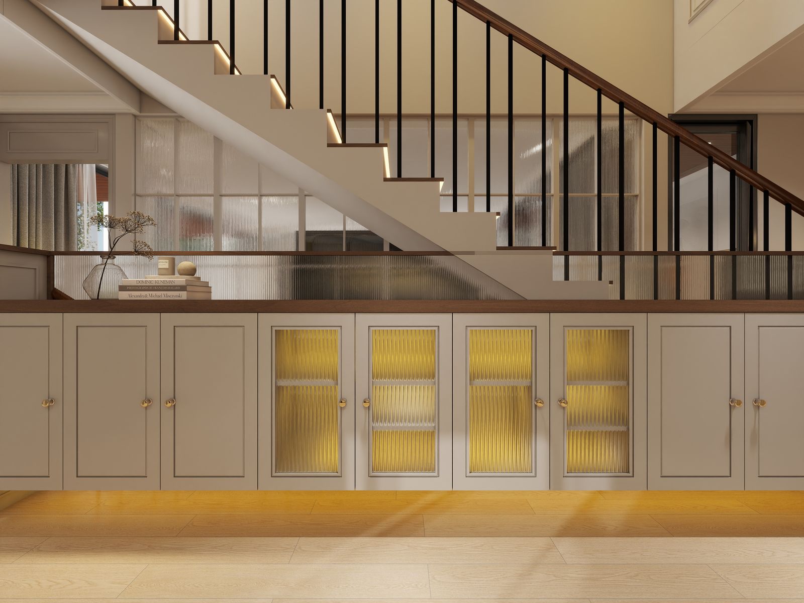 Unit 2 kitchen — view 3